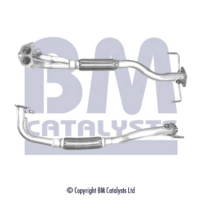 Exhaust Pipe